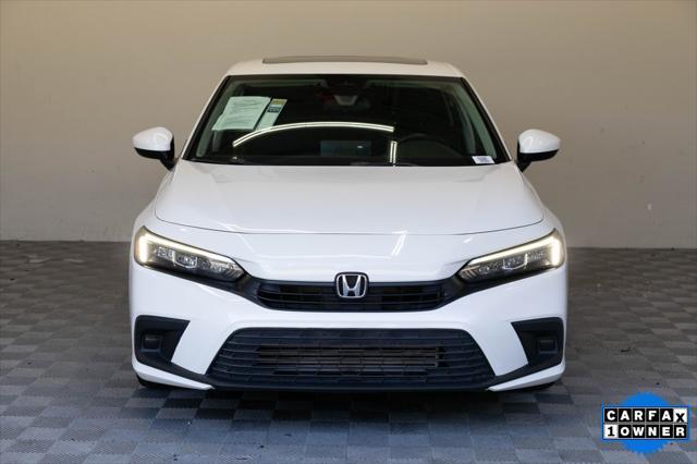 used 2022 Honda Civic car