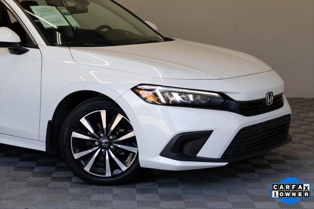 used 2022 Honda Civic car