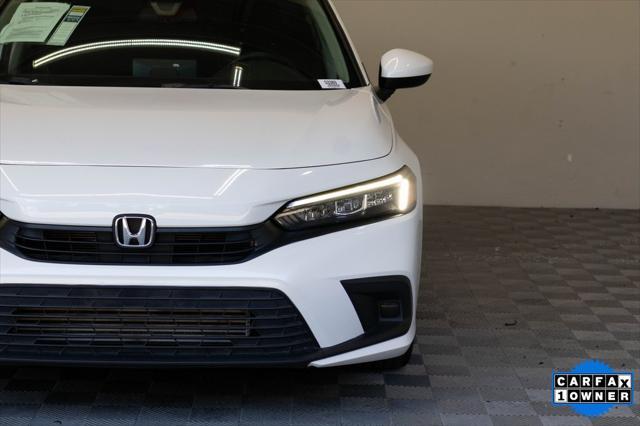 used 2022 Honda Civic car