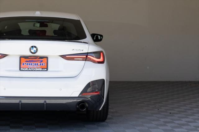 used 2023 BMW 430 Gran Coupe car, priced at $37,995