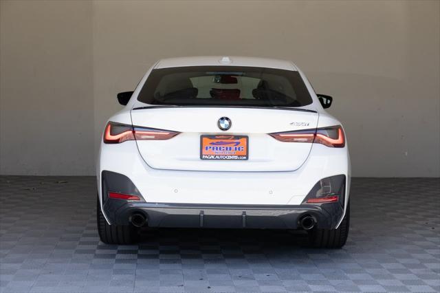 used 2023 BMW 430 Gran Coupe car, priced at $37,995