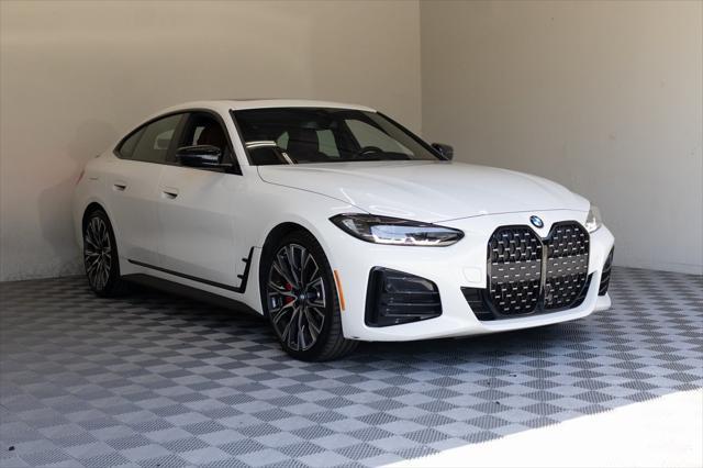 used 2023 BMW 430 Gran Coupe car, priced at $37,995