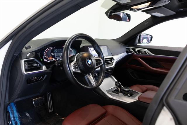 used 2023 BMW 430 Gran Coupe car, priced at $37,995