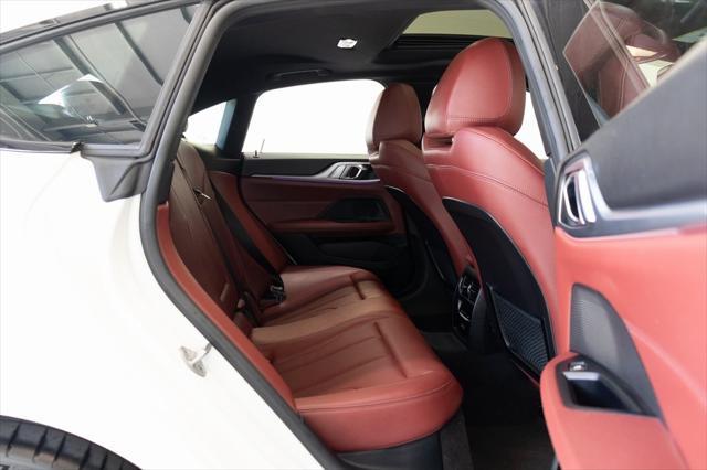 used 2023 BMW 430 Gran Coupe car, priced at $37,995