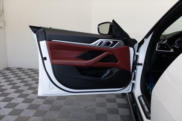 used 2023 BMW 430 Gran Coupe car, priced at $37,995