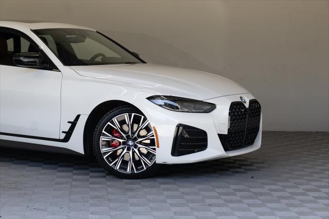 used 2023 BMW 430 Gran Coupe car, priced at $37,995