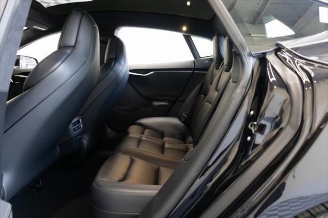 used 2020 Tesla Model S car, priced at $32,995