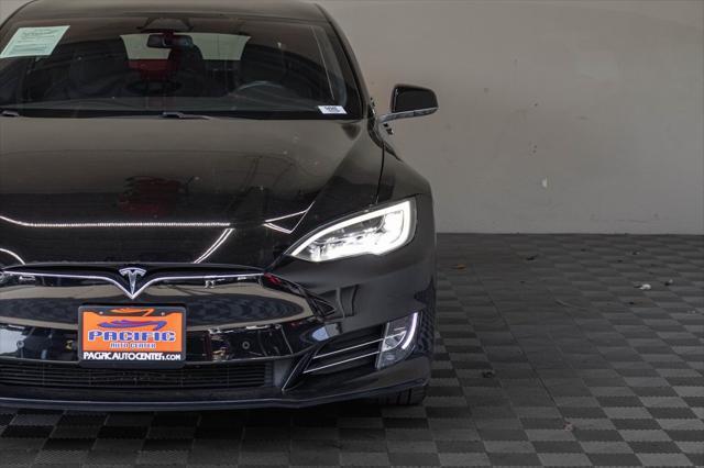 used 2020 Tesla Model S car, priced at $32,995