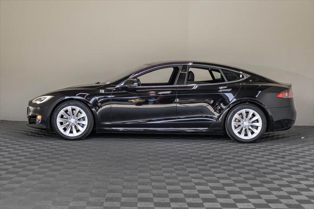 used 2020 Tesla Model S car, priced at $32,995