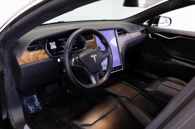 used 2020 Tesla Model S car, priced at $32,995