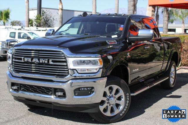 used 2021 Ram 2500 car, priced at $57,995