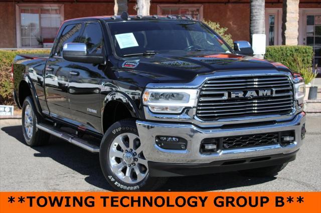 used 2021 Ram 2500 car, priced at $57,995