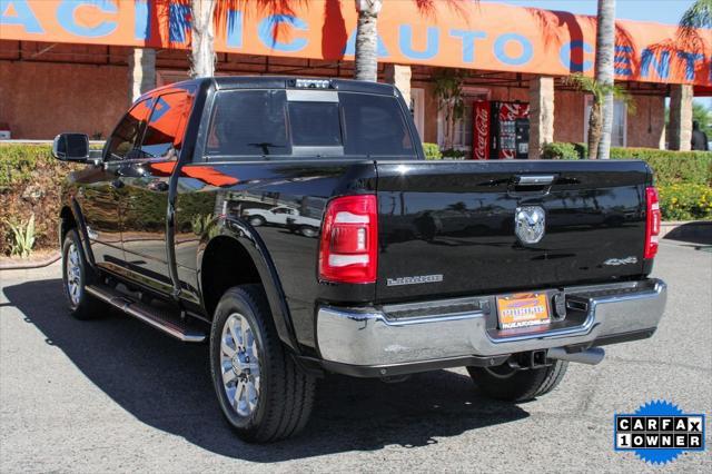 used 2021 Ram 2500 car, priced at $57,995