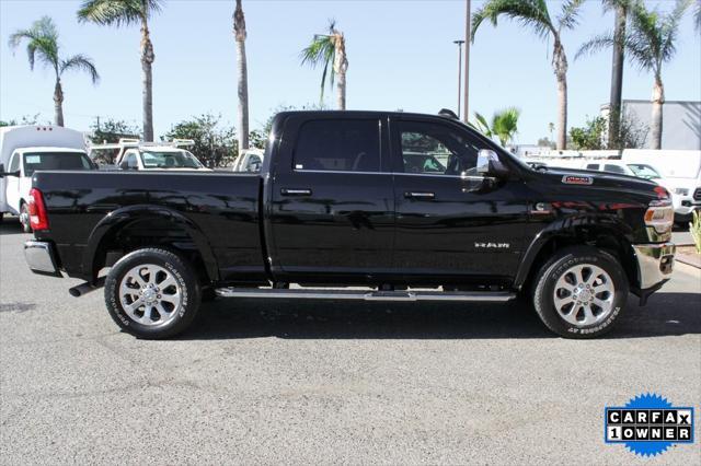 used 2021 Ram 2500 car, priced at $57,995