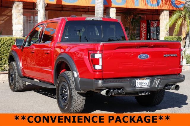 used 2022 Ford F-150 car, priced at $71,995