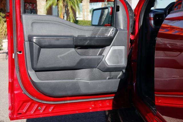 used 2022 Ford F-150 car, priced at $71,995