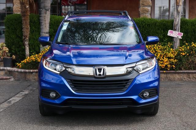 used 2022 Honda HR-V car, priced at $21,995