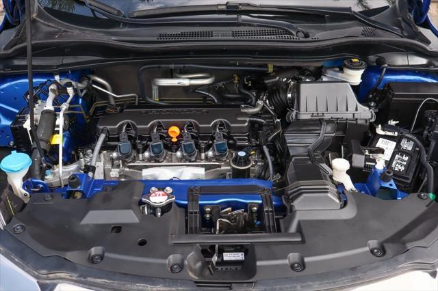 used 2022 Honda HR-V car, priced at $21,995