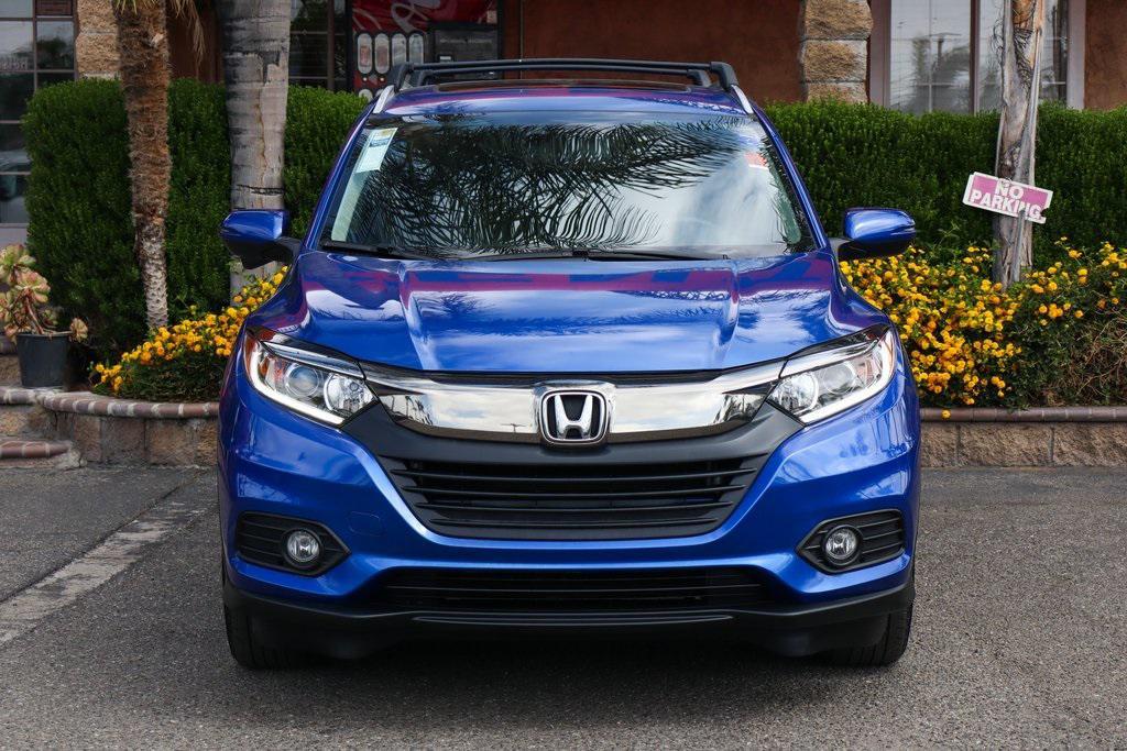 used 2022 Honda HR-V car, priced at $19,995