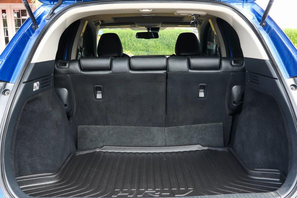 used 2022 Honda HR-V car, priced at $19,995