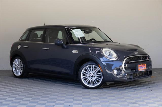 used 2020 MINI Hardtop car, priced at $16,995