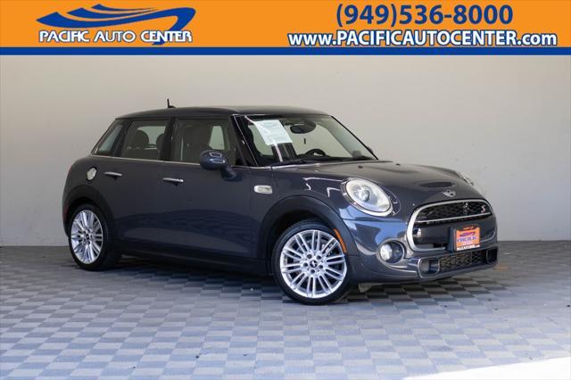 used 2020 MINI Hardtop car, priced at $16,995