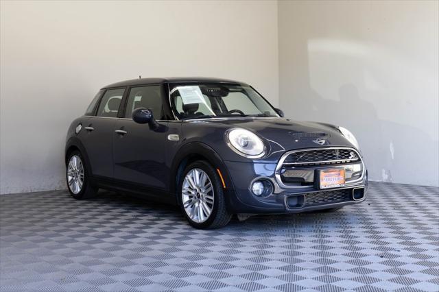 used 2020 MINI Hardtop car, priced at $16,995