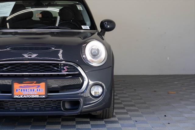 used 2020 MINI Hardtop car, priced at $16,995