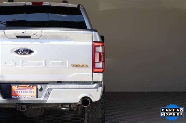 used 2022 Ford F-150 car, priced at $55,995