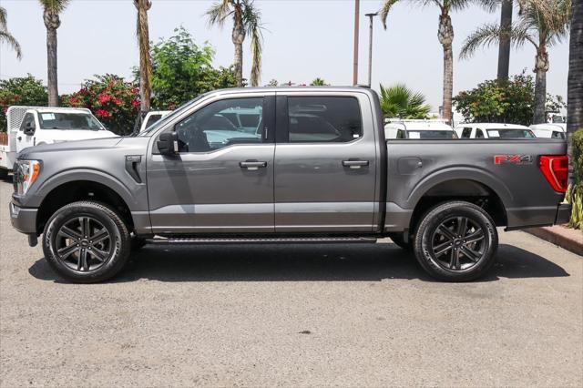 used 2022 Ford F-150 car, priced at $37,995