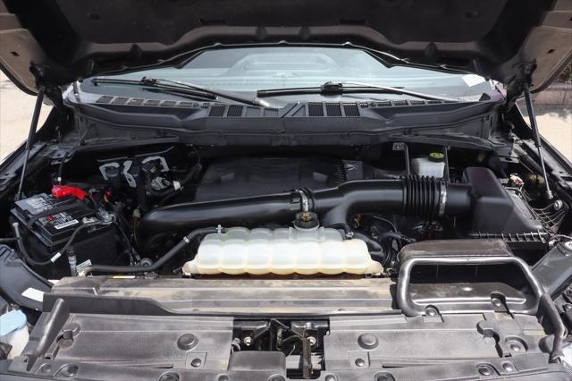 used 2022 Ford F-150 car, priced at $37,995