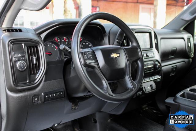 used 2021 Chevrolet Silverado 3500 car, priced at $44,995