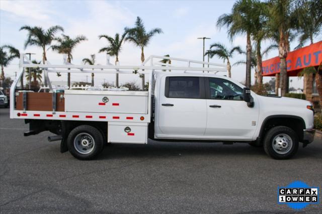 used 2021 Chevrolet Silverado 3500 car, priced at $44,995