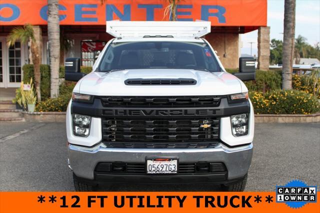 used 2021 Chevrolet Silverado 3500 car, priced at $44,995