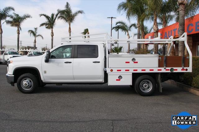 used 2021 Chevrolet Silverado 3500 car, priced at $44,995