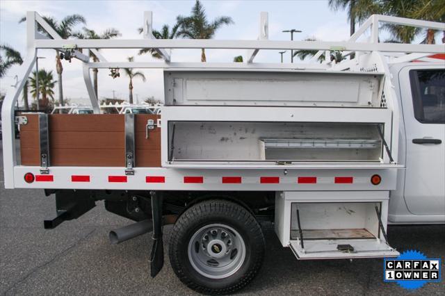 used 2021 Chevrolet Silverado 3500 car, priced at $44,995