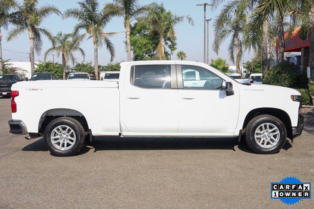 used 2019 Chevrolet Silverado 1500 car, priced at $29,995