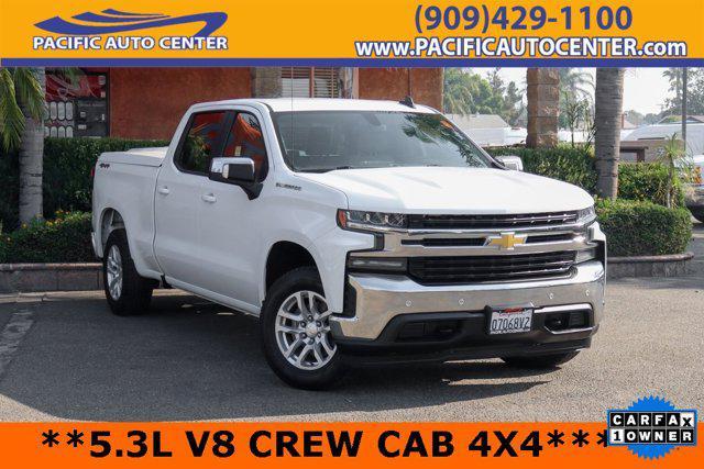 used 2019 Chevrolet Silverado 1500 car, priced at $29,995