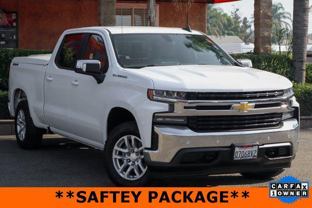 used 2019 Chevrolet Silverado 1500 car, priced at $29,995