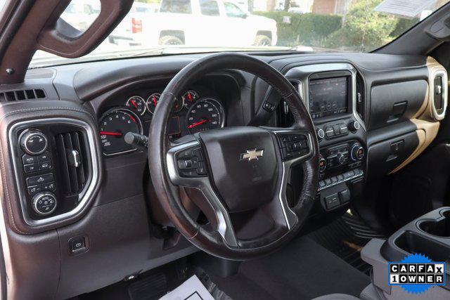 used 2019 Chevrolet Silverado 1500 car, priced at $29,995