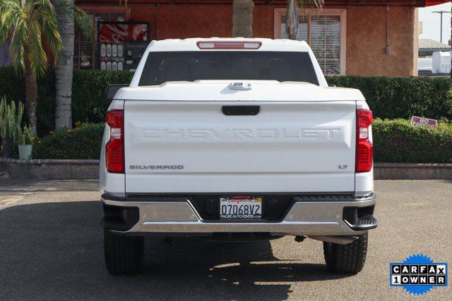 used 2019 Chevrolet Silverado 1500 car, priced at $29,995