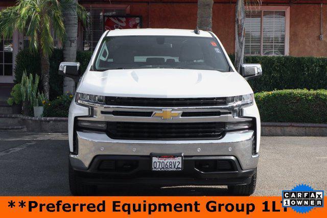 used 2019 Chevrolet Silverado 1500 car, priced at $29,995