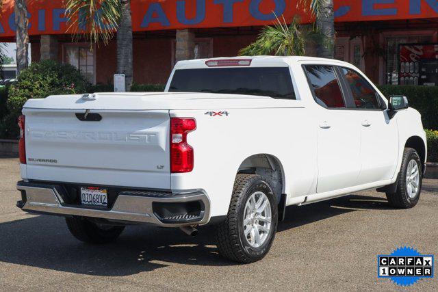 used 2019 Chevrolet Silverado 1500 car, priced at $29,995