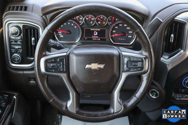 used 2019 Chevrolet Silverado 1500 car, priced at $29,995