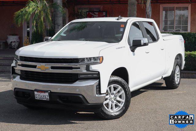 used 2019 Chevrolet Silverado 1500 car, priced at $29,995