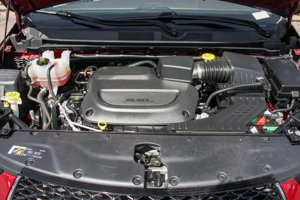 used 2021 Chrysler Pacifica car, priced at $22,995