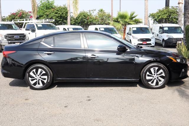 used 2021 Nissan Altima car, priced at $15,995
