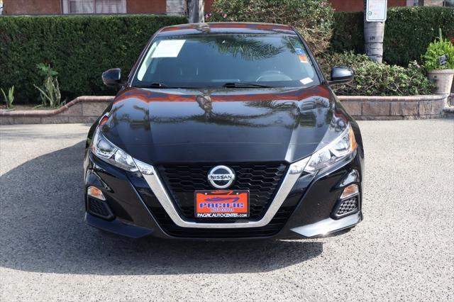 used 2021 Nissan Altima car, priced at $15,995