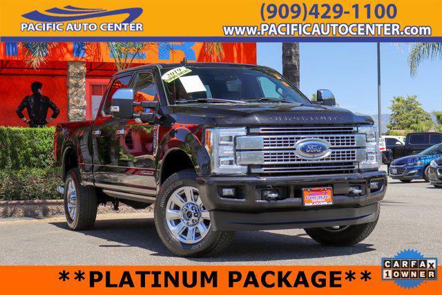 used 2019 Ford F-350 car, priced at $67,995
