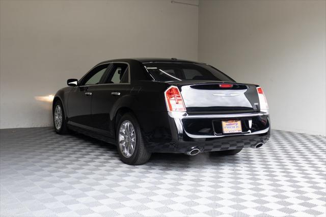 used 2012 Chrysler 300 car, priced at $9,995